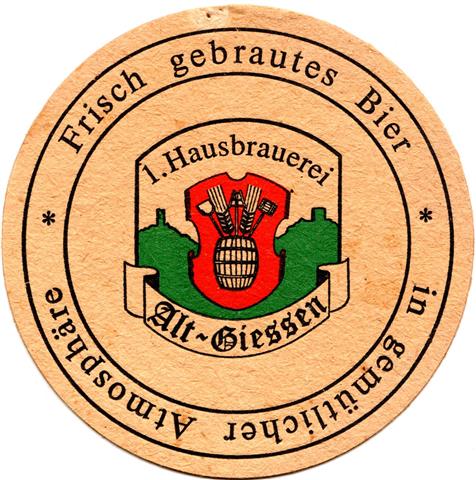 giessen gi-he alt giessener rund 1a (215-frisch gebrautes)